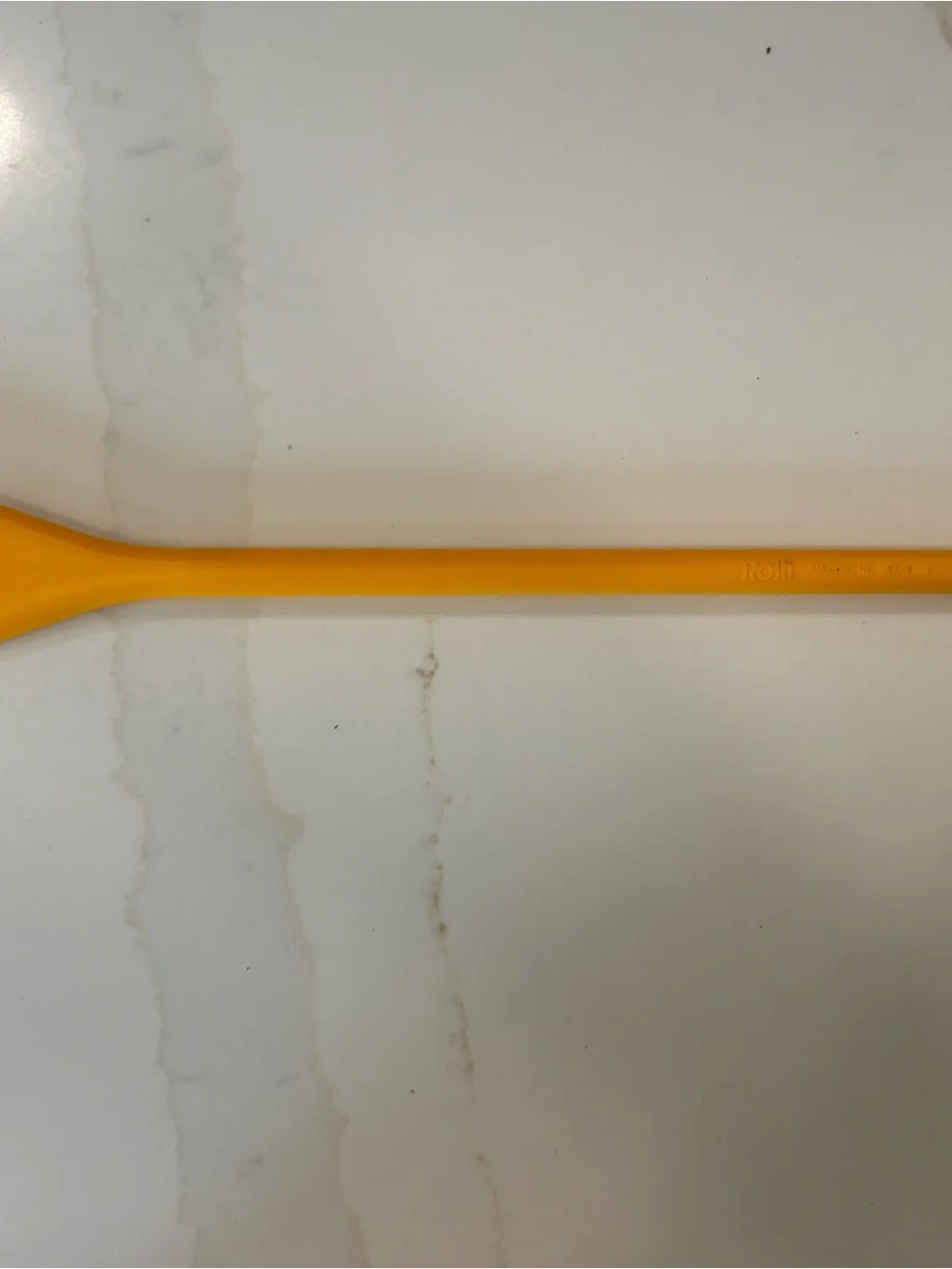 Pair of Vintage Melamine Risotto/Kitchen Utensils.   MCM.  Made in Denmark